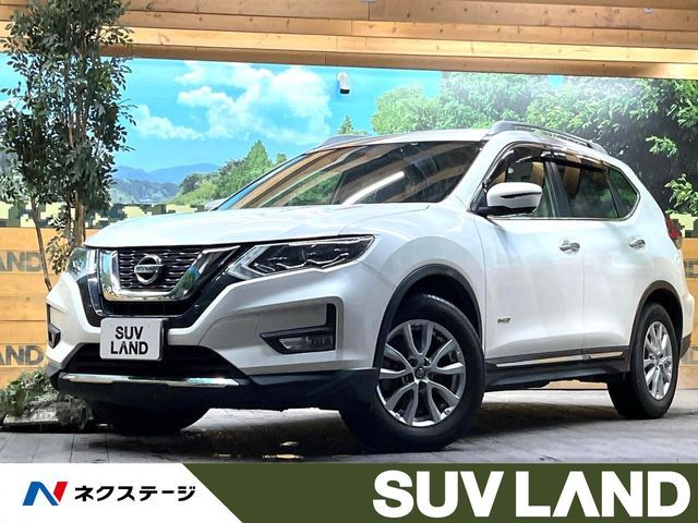 NISSAN / X-TRAIL HYBRID 2WD