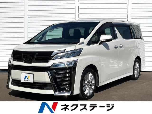 TOYOTA / VELLFIRE