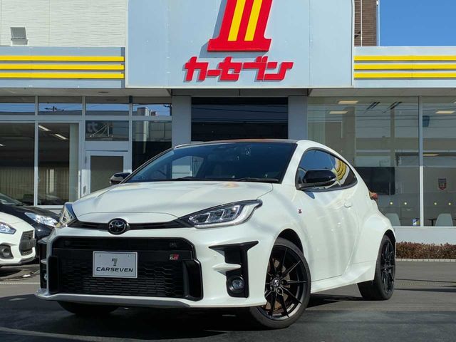 TOYOTA / GR YARIS