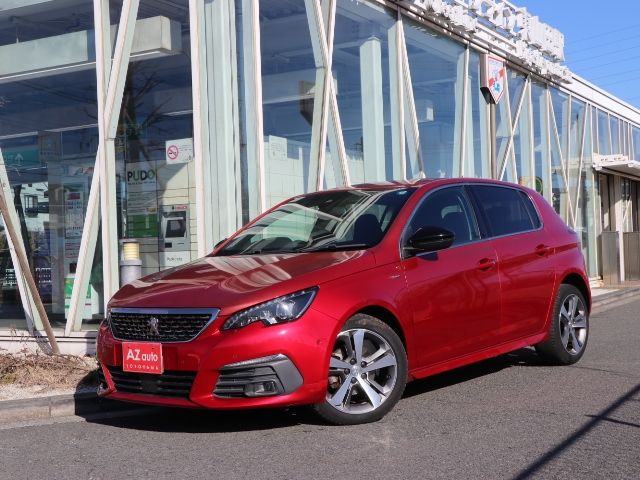 PEUGEOT / PEUGEOT 308