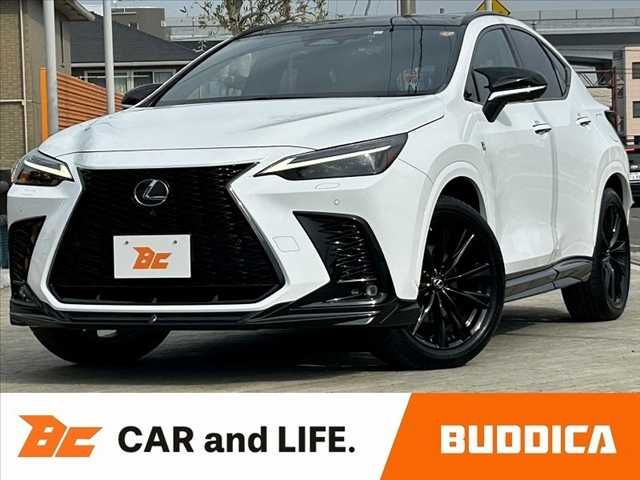 TOYOTA / LEXUS NX350h