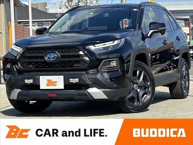 TOYOTA / RAV4 HYBRID 4WD