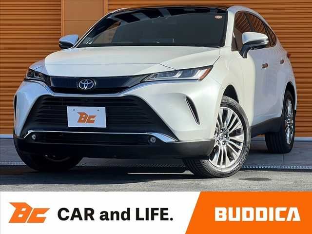 TOYOTA / HARRIER 2WD