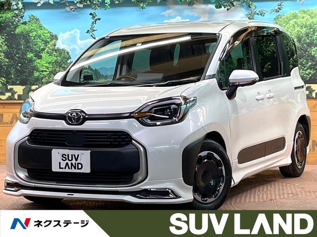 TOYOTA / SIENTA HYBRID