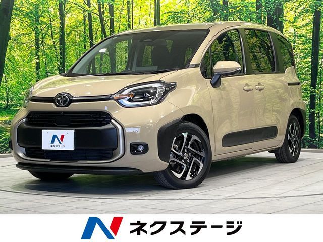 TOYOTA / SIENTA HYBRID