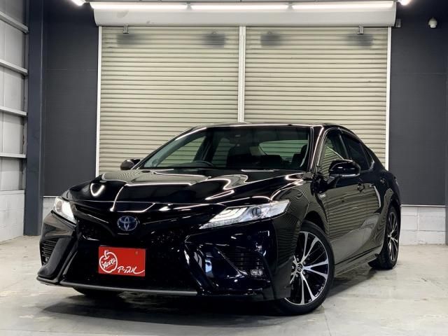 TOYOTA / CAMRY HYBRID
