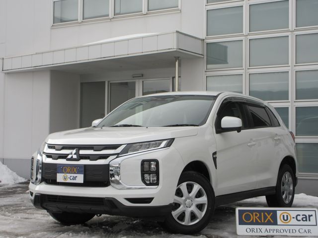 MITSUBISHI / RVR  4WD