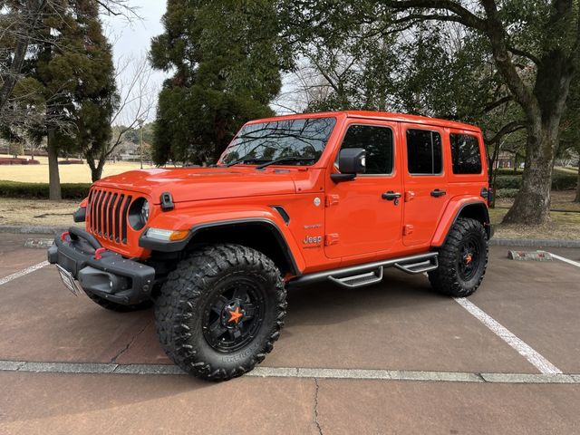 JEEP / JEEP WRANGLER UNLIMITED