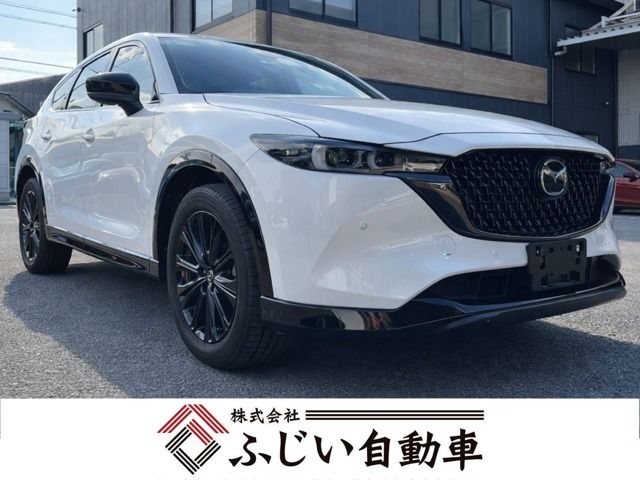MAZDA / CX-8