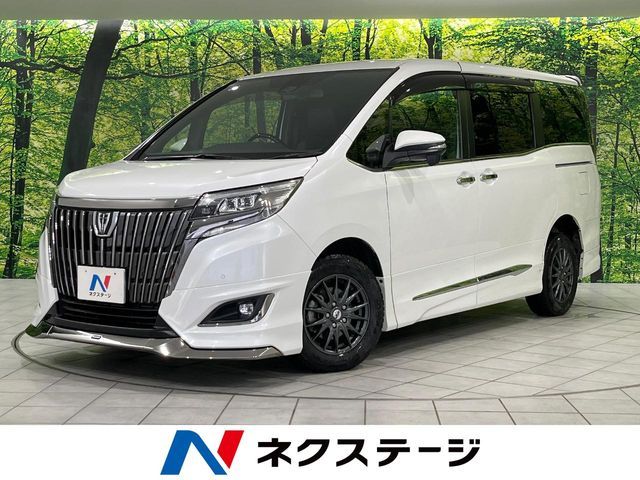 TOYOTA / ESQUIRE 4WD