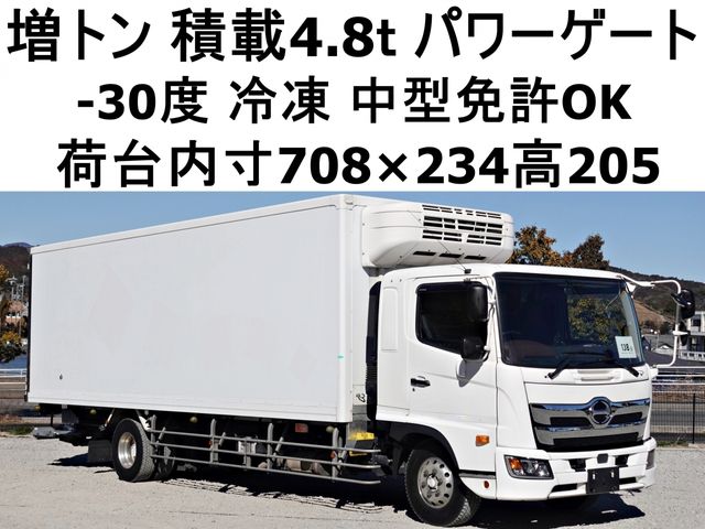 Japanese used car Ref# 1509393 HINO / RANGER