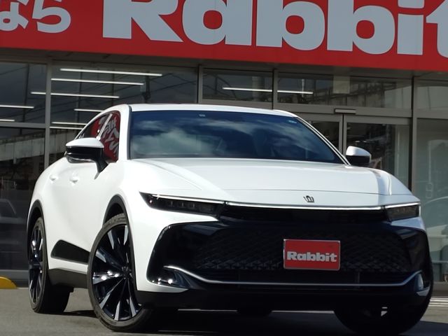 TOYOTA / CROWN CROSSOVER