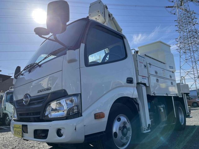 Japanese used car Ref# 1509404 HINO / DUTRO