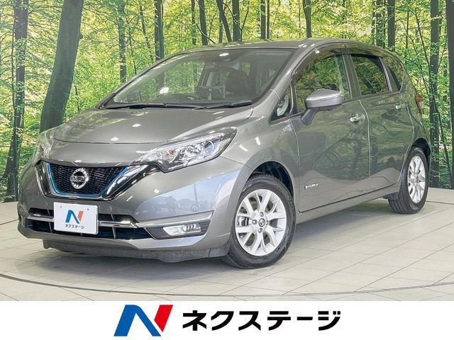 NISSAN / NOTE
