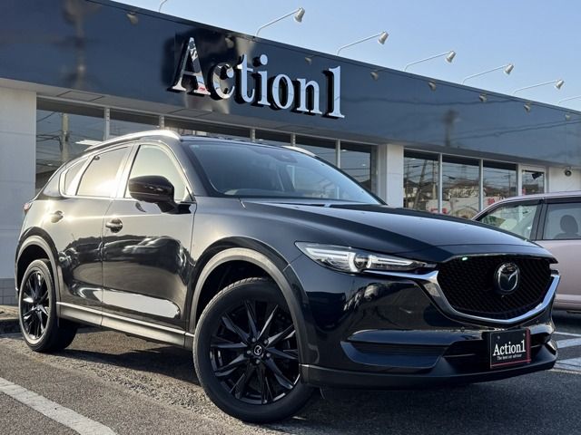 MAZDA / CX-5
