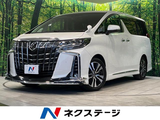 TOYOTA / ALPHARD