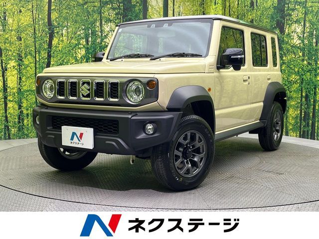 SUZUKI / JIMNY NOMADE