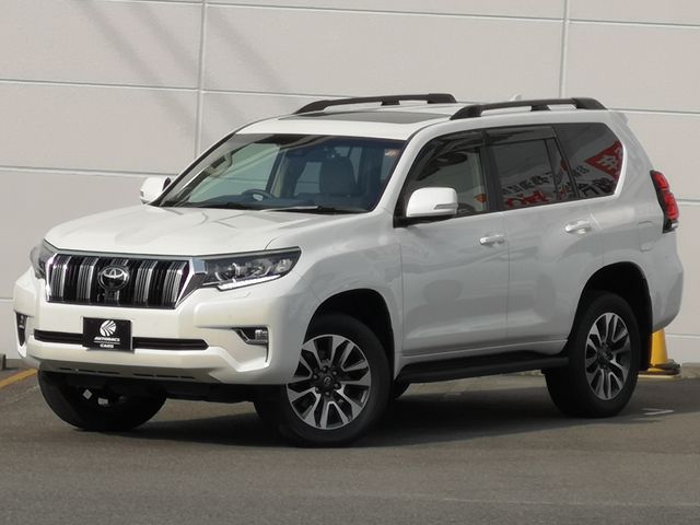 TOYOTA / LANDCRUISER PRADO