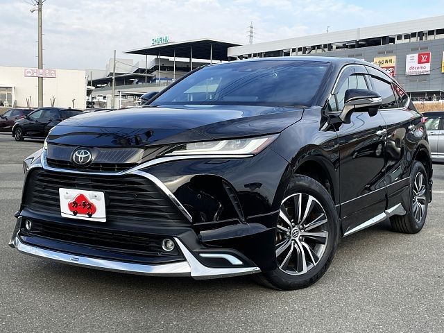 TOYOTA / HARRIER 2WD