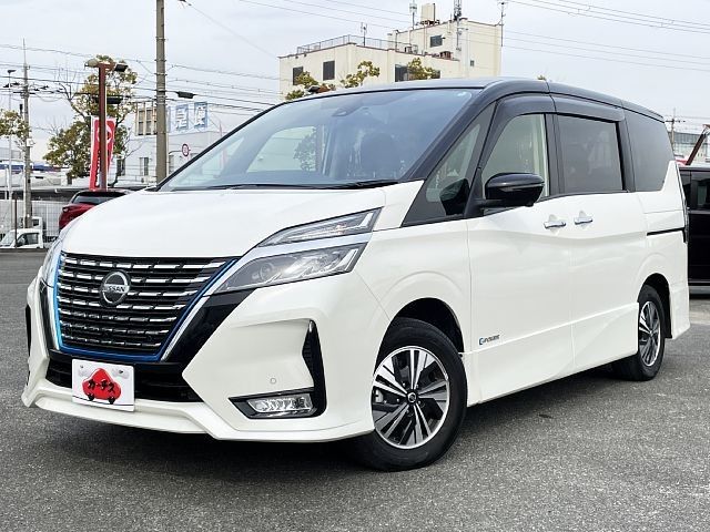 NISSAN / SERENA  WG