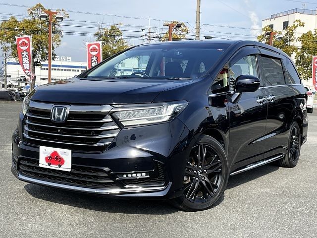 HONDA / ODYSSEY e:HEV
