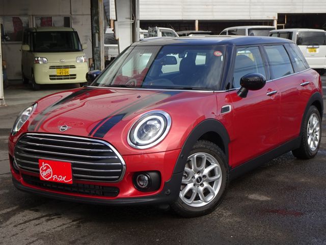 BMW / MINI COOPER D CLUBMAN