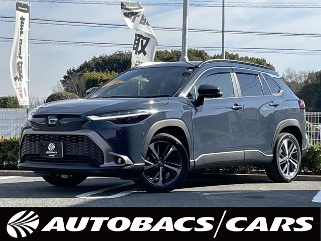 TOYOTA / COROLLA CROSS HYBRID