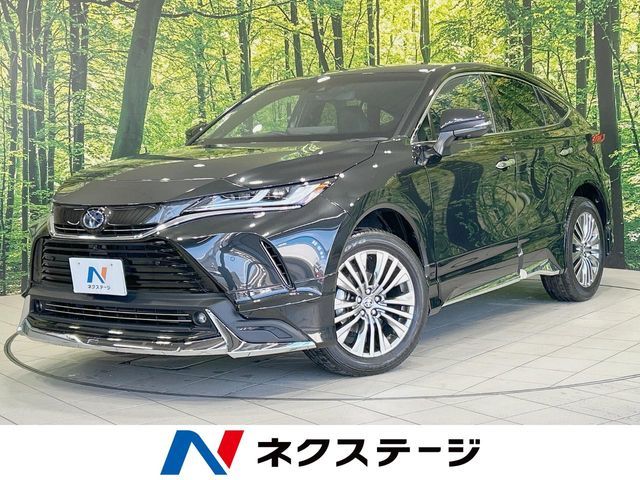 TOYOTA / HARRIER HYBRID