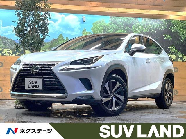 TOYOTA / LEXUS NX300
