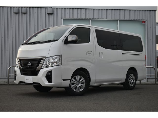 NISSAN / CARAVAN van 2WD