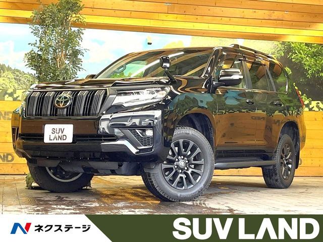 TOYOTA / LANDCRUISER PRADO