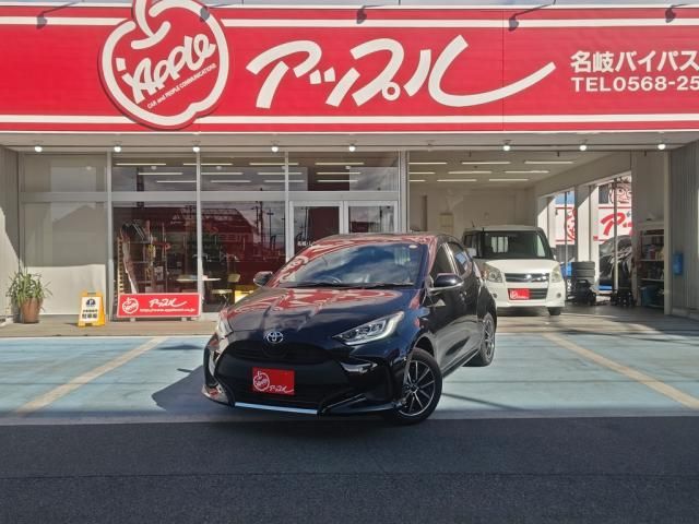 TOYOTA / YARIS