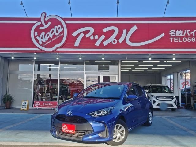 TOYOTA / YARIS HYBRID