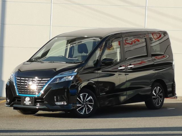 NISSAN / SERENA  WG
