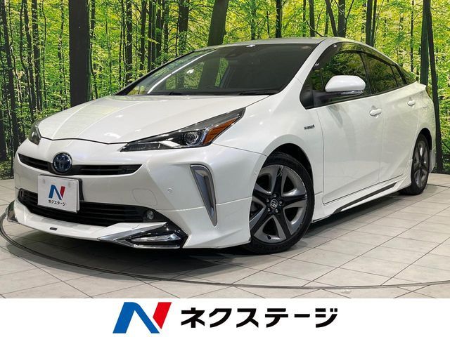 TOYOTA / PRIUS