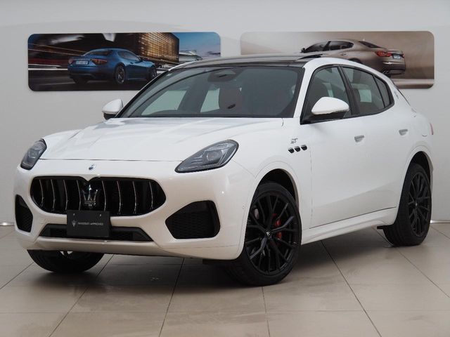 MASERATI / MASERATI Grecale