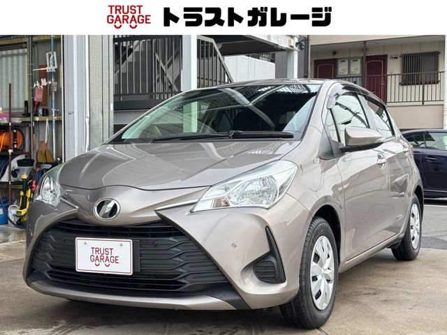 TOYOTA / VITZ