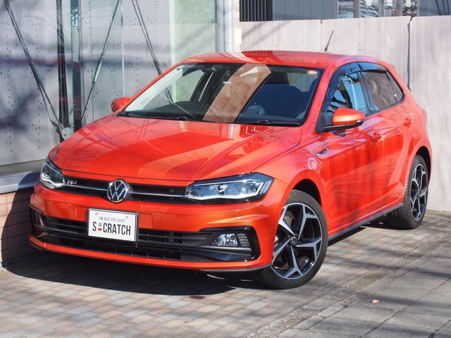 VOLKSWAGEN / VOLKSWAGEN POLO