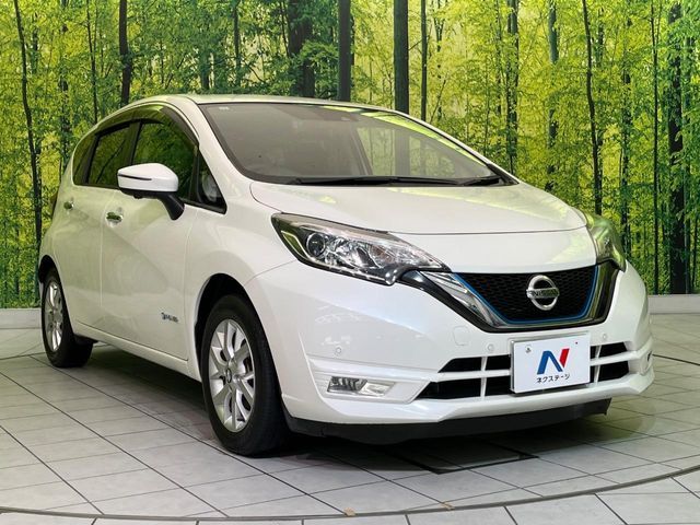 NISSAN / NOTE