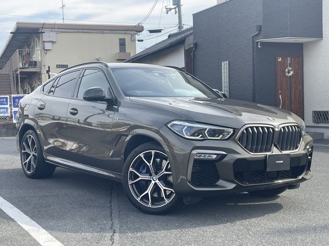 BMW / BMW X6