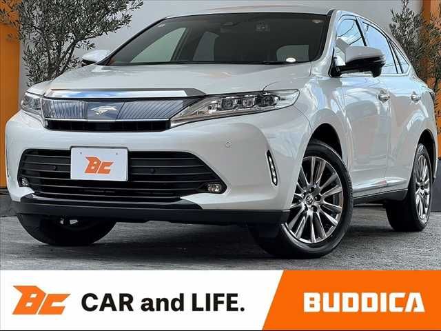 TOYOTA / HARRIER 2WD