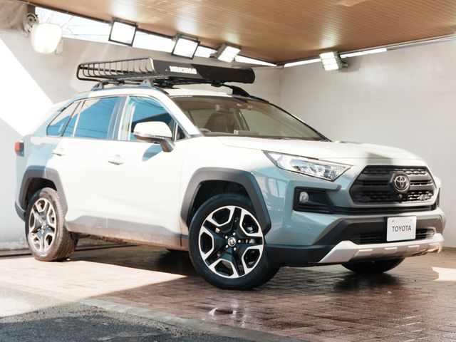 TOYOTA / RAV4 4WD