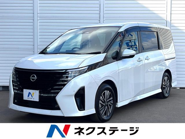 NISSAN / SERENA  WG