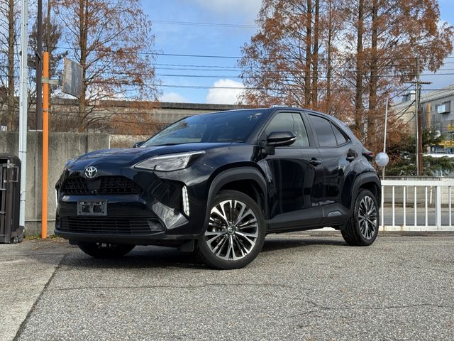 TOYOTA / YARIS CROSS