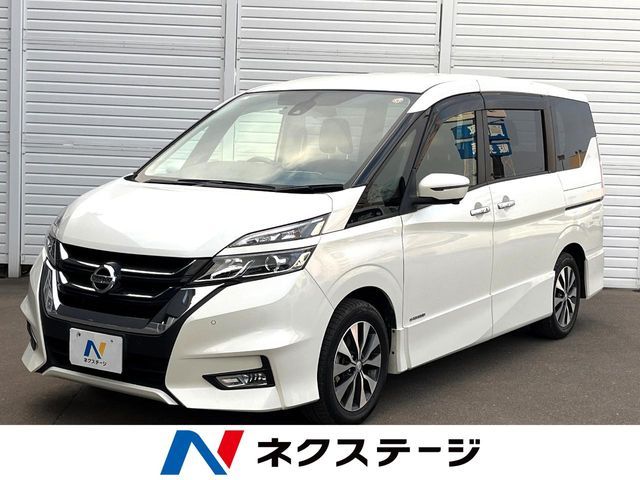 NISSAN / SERENA  S-HYBRID