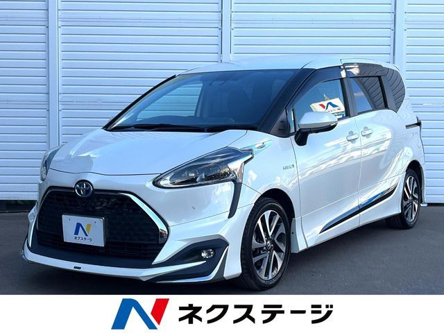 TOYOTA / SIENTA HYBRID
