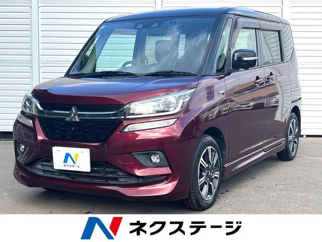 MITSUBISHI / DELICA D:2 CUSTOM 2WD