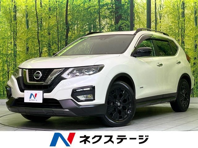 NISSAN / X-TRAIL HYBRID 4WD