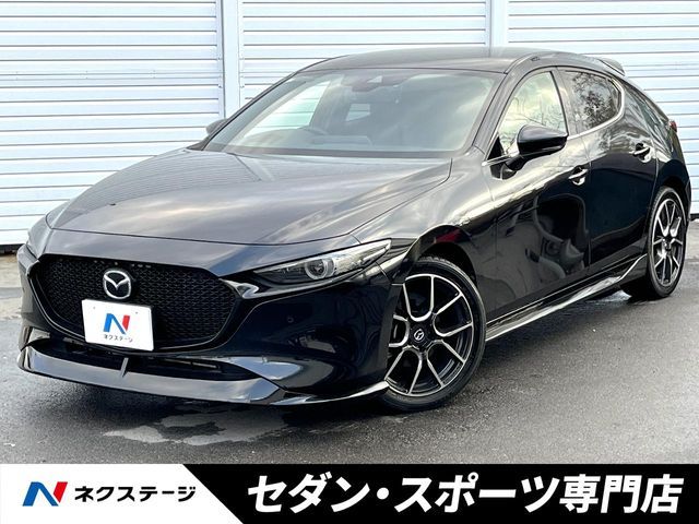 MAZDA / MAZDA3 FASTBACK