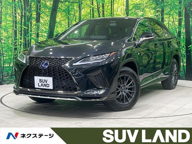 TOYOTA / LEXUS RX450h 2WD